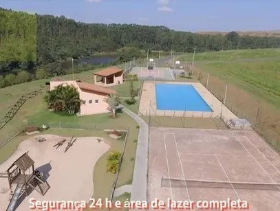 Imagem Lote de 1005,33m² Localizado no Condomínio Fazenda Alta Vista.