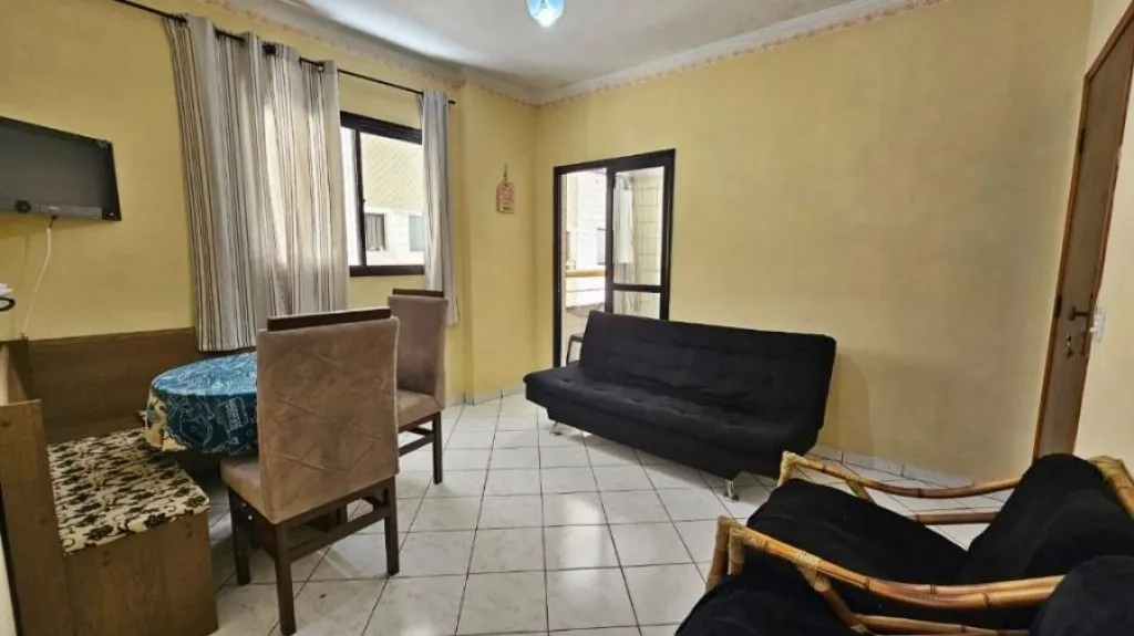 Imagem APARTAMENTO COM 50,00 m² - AVIAÇÃO - PRAIA GRANDE SP