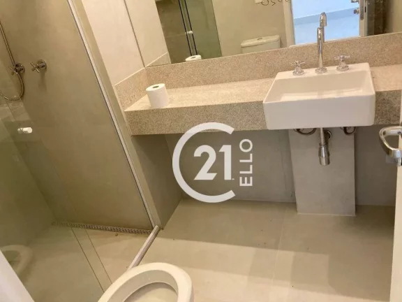 Imagem Apartamento com 1 dormitório à venda, 53 m² por R$ 1.200.000,00 - Ibirapuera - São Paulo/SP