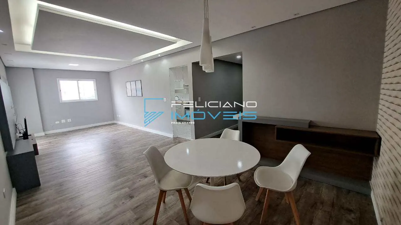 Imagem Apartamento com 3 quartos, Guilhermina, Praia Grande - R$ 1.15 mi, Cod: 1680
