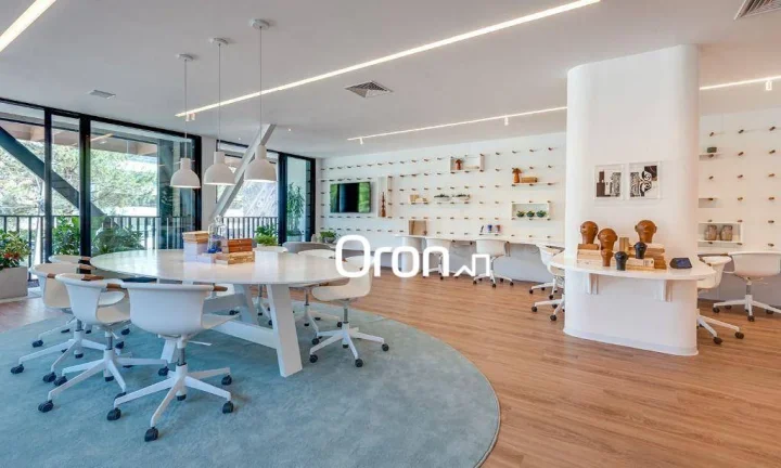 Imagem Sala à venda, 150 m² por R$ 2.135.000,00 - Setor Marista - Goiânia/GO