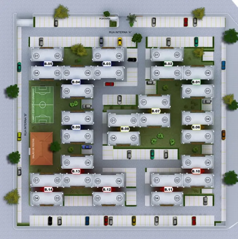 Imagem Pernambuco - Camaragibe, Nazaré , Apartamento, (Comprar)