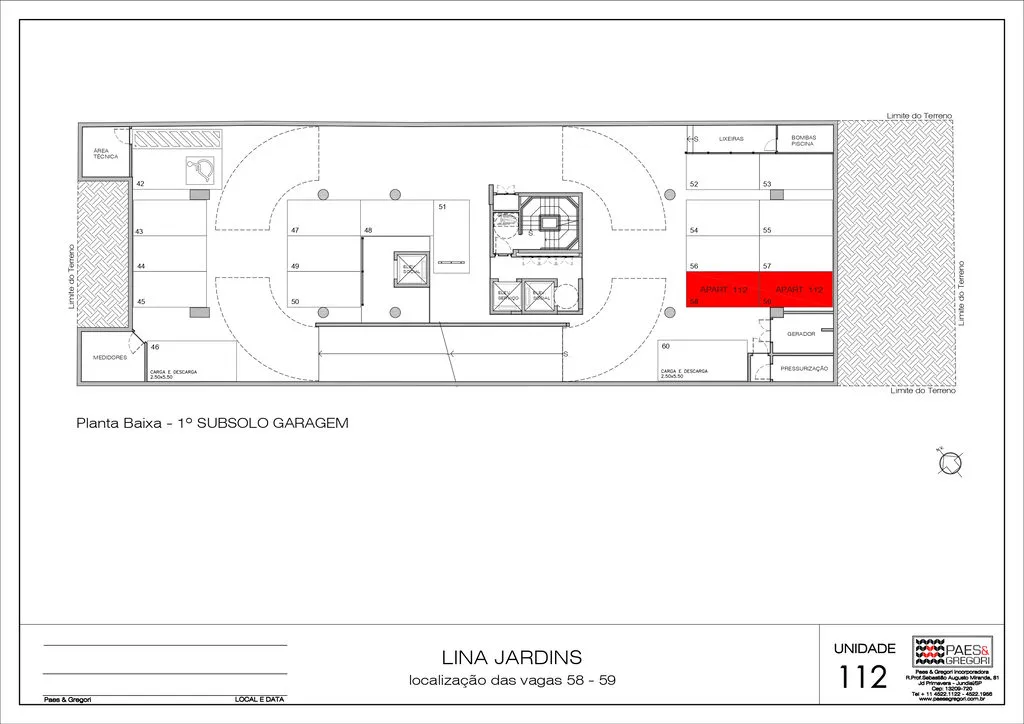 Imagem Lina Jardins - Residencial - Lina Jardins - Residencial