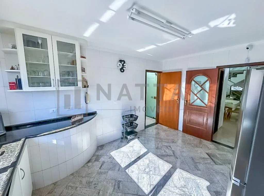 Imagem Sobrado com 3 dormitórios à venda, 233 m² por R$ 2.500.000,00 - Anália Franco - São Paulo/SP