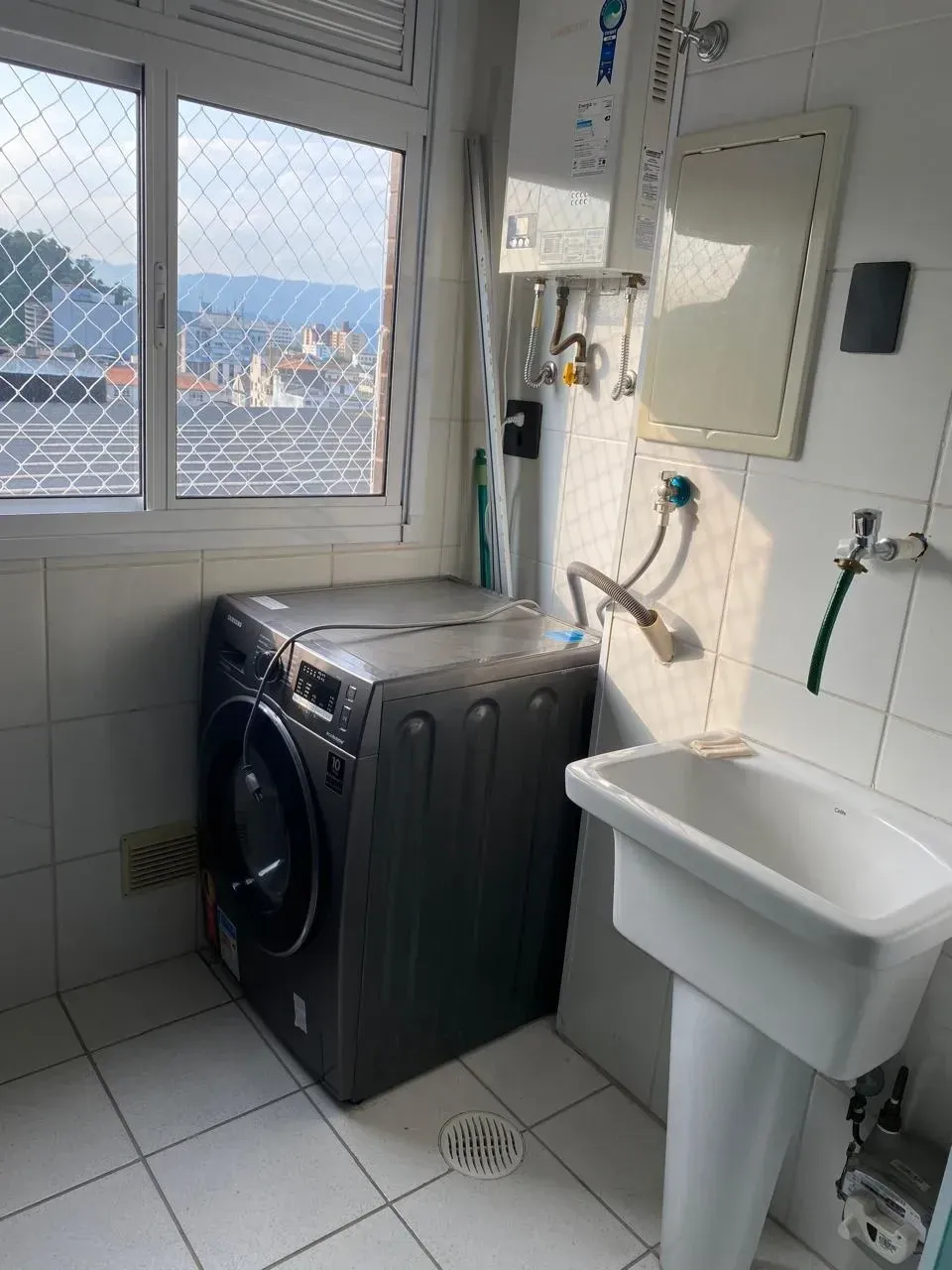 Imagem Apartamento com 2 Quartos à Venda, 69 m² em Vila Mathias - Santos
