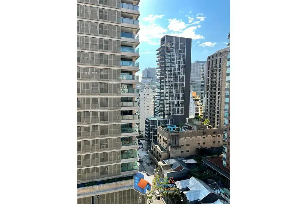 Imagem Apartamento à venda 1 Quarto 1 Suite 1 Vaga 52M² Jardim Paulista São Paulo - SP