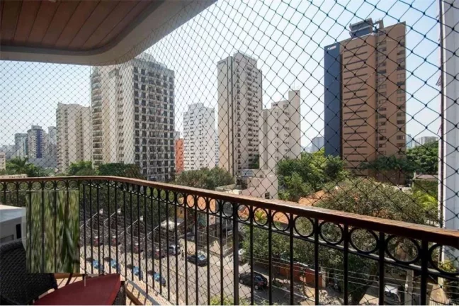 Imagem APARTAMENTO RESIDENCIAL em São Paulo - SP, Moema