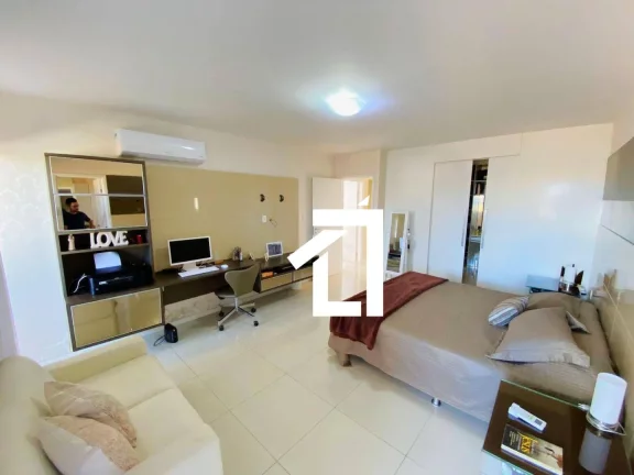 Imagem Cobertura Duplex | Ponta Verde | 5 Suítes | 370m² | Piscina Privativa | 4 Vagas