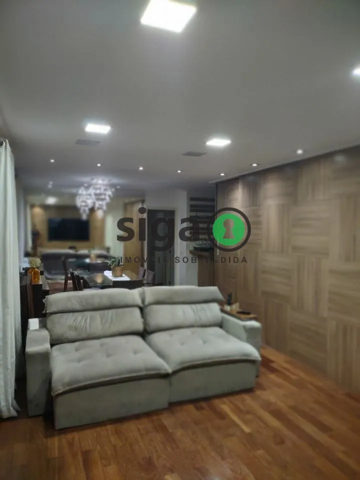 Imagem Apartamento a venda na Granja Julieta com 3 quartos