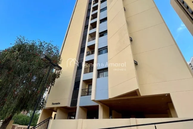 Imagem Conforto, praticidade e ótima distribuição de espaços em um apartamento de 69 m² no Residencial...