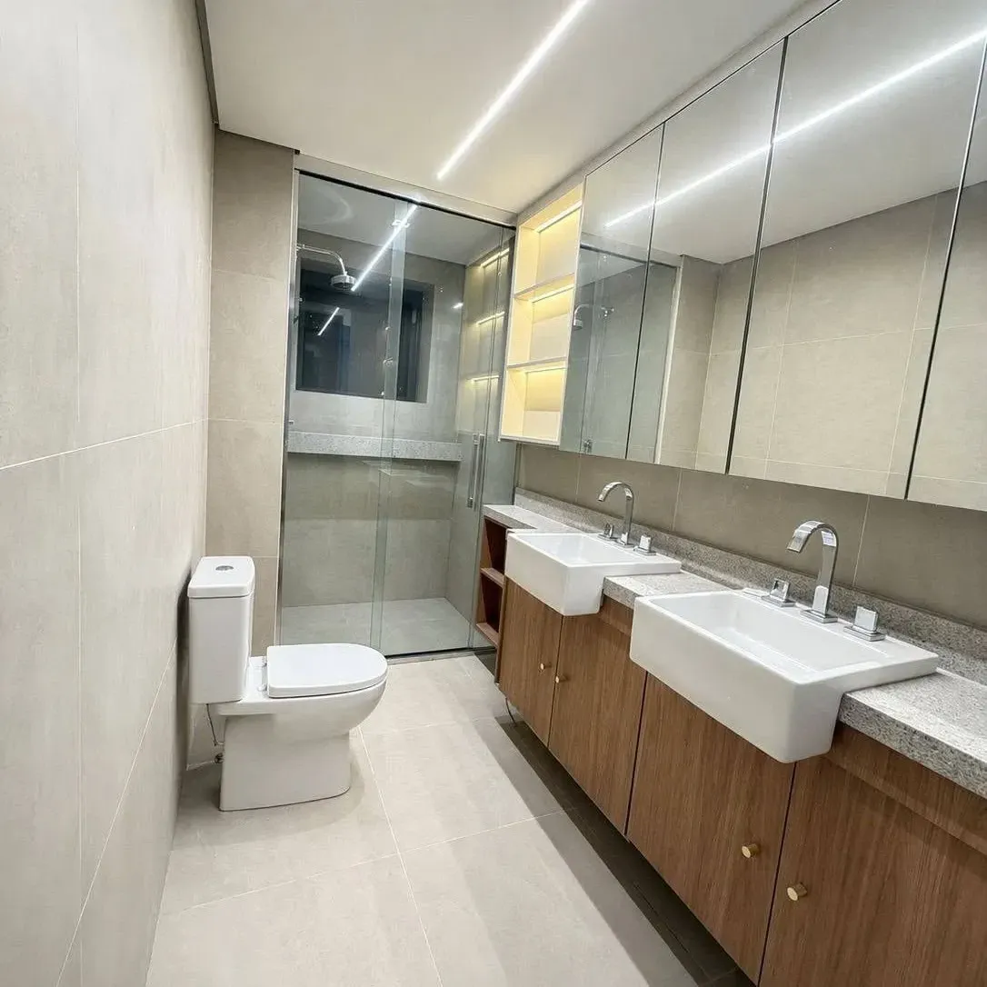 Imagem Apartamento com 3 Quartos à Venda, 186 m² em Jardim Fonte do Morumbi - São Paulo