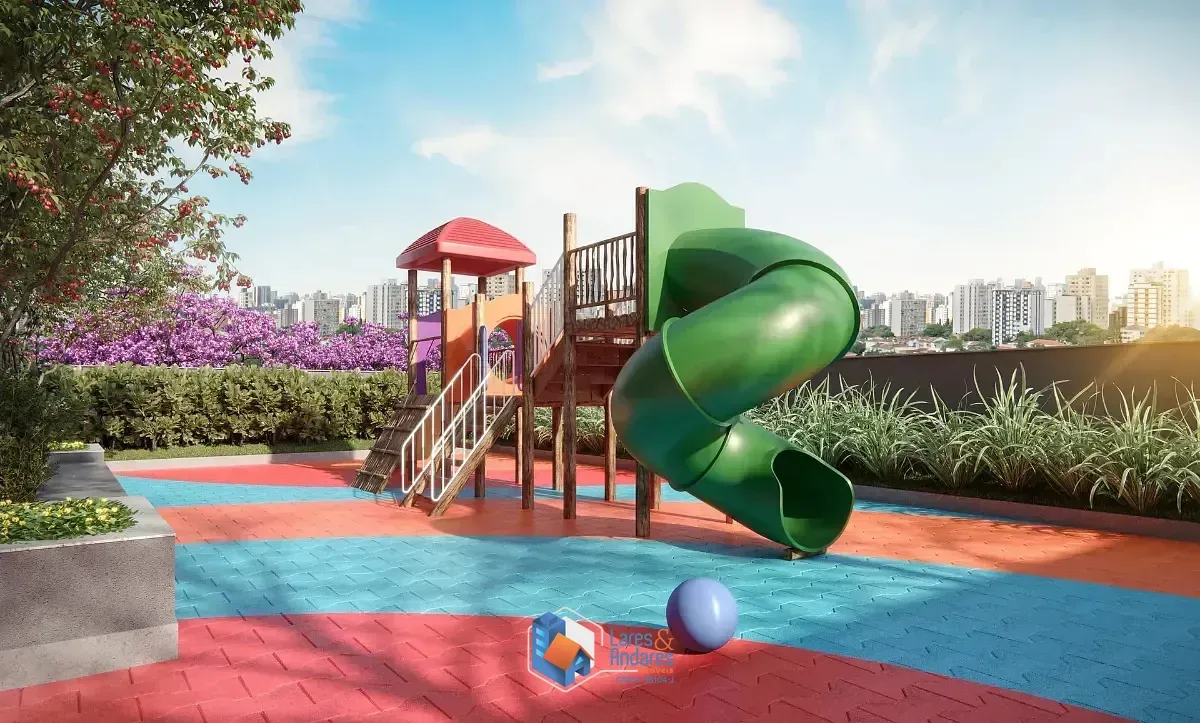 Imagem Apartamento para venda em Vila Prudente com 3 quartos, sendo 3 suítes, 119m²