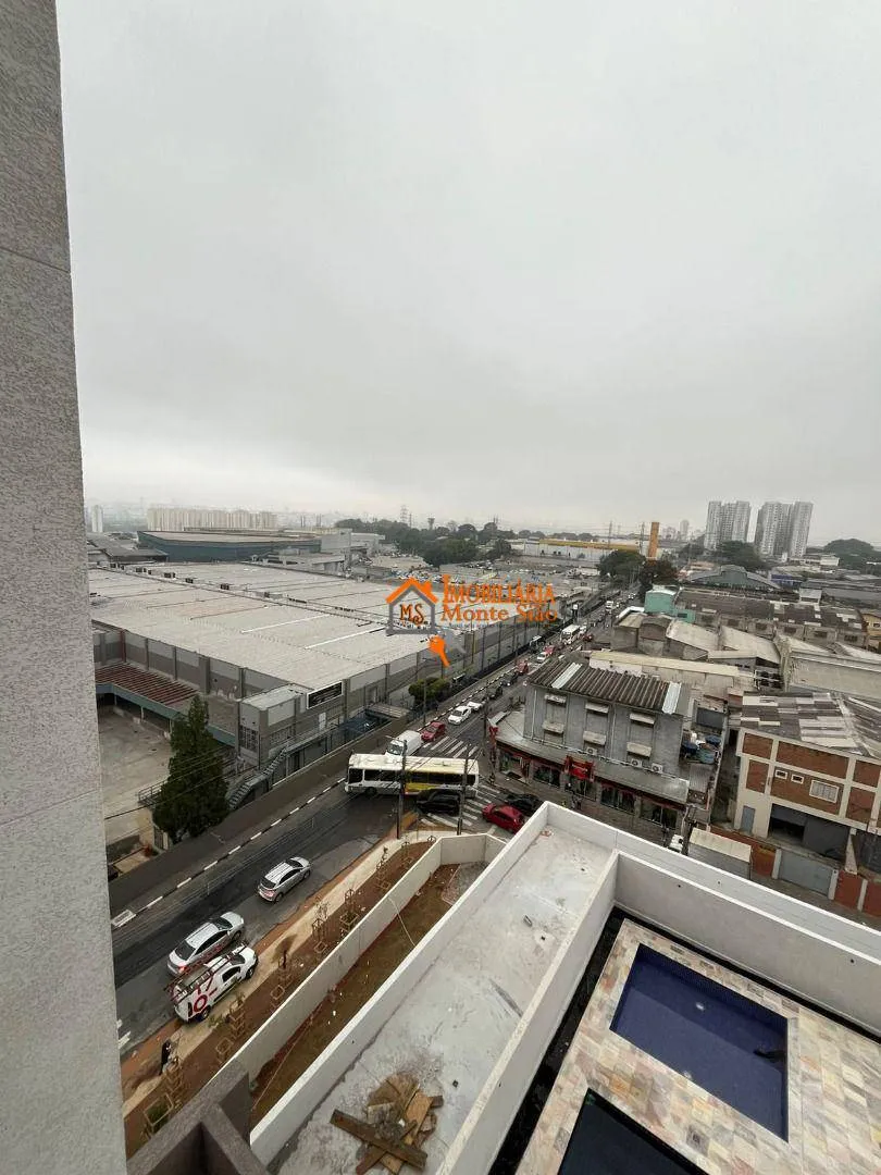 Imagem Apartamento com 2 dormitórios à venda, 48 m² por R$ 495.000,00 - Vila das Bandeiras - Guarulhos/SP