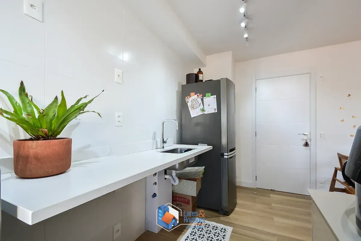 Imagem Apartamento para venda em Saúde com 2 quartos, sendo 1 suíte, 68m²