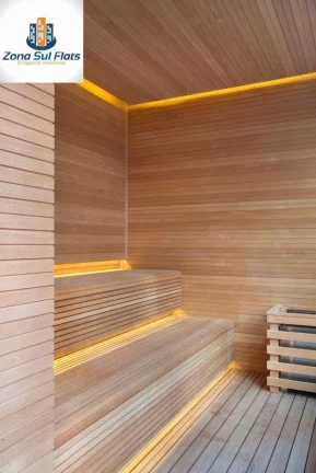 Imagem Apartamento Alto Padrão à Venda No Itaim Bibi Com 3 Suítes e 4 Vagas