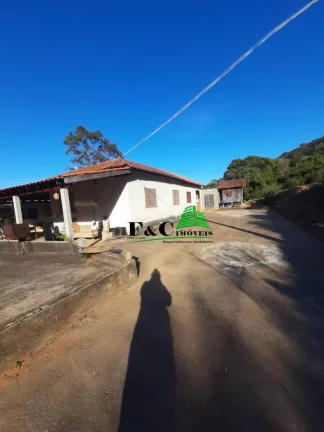 Sítio para Venda em Jacutinga, Bairro dos vieiras, 2 dormitórios, 1 banheiro, 4 vagas