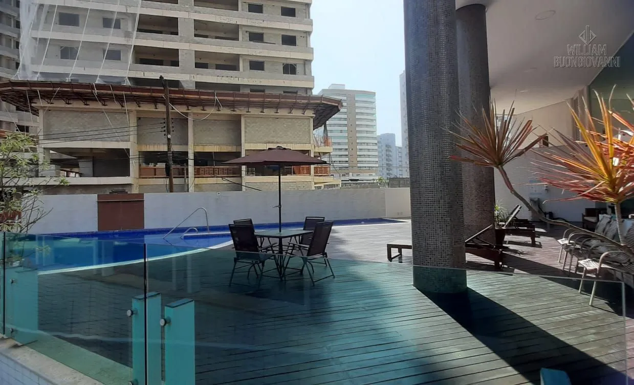 Imagem APARTAMENTO 2 QUARTOS, SENDO 1 SUÍTE COM LAZER - CAIÇARA - PRAIA GRANDE
