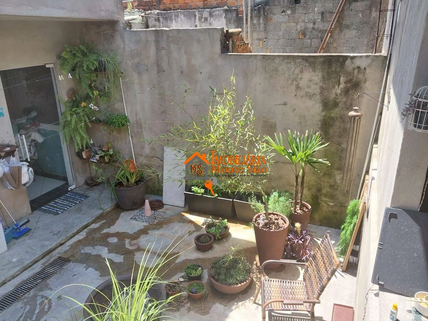 Imagem Sobrado com 3 dormitórios à venda, 125 m² por R$ 510.000,00 - Jardim Angélica - Guarulhos/SP