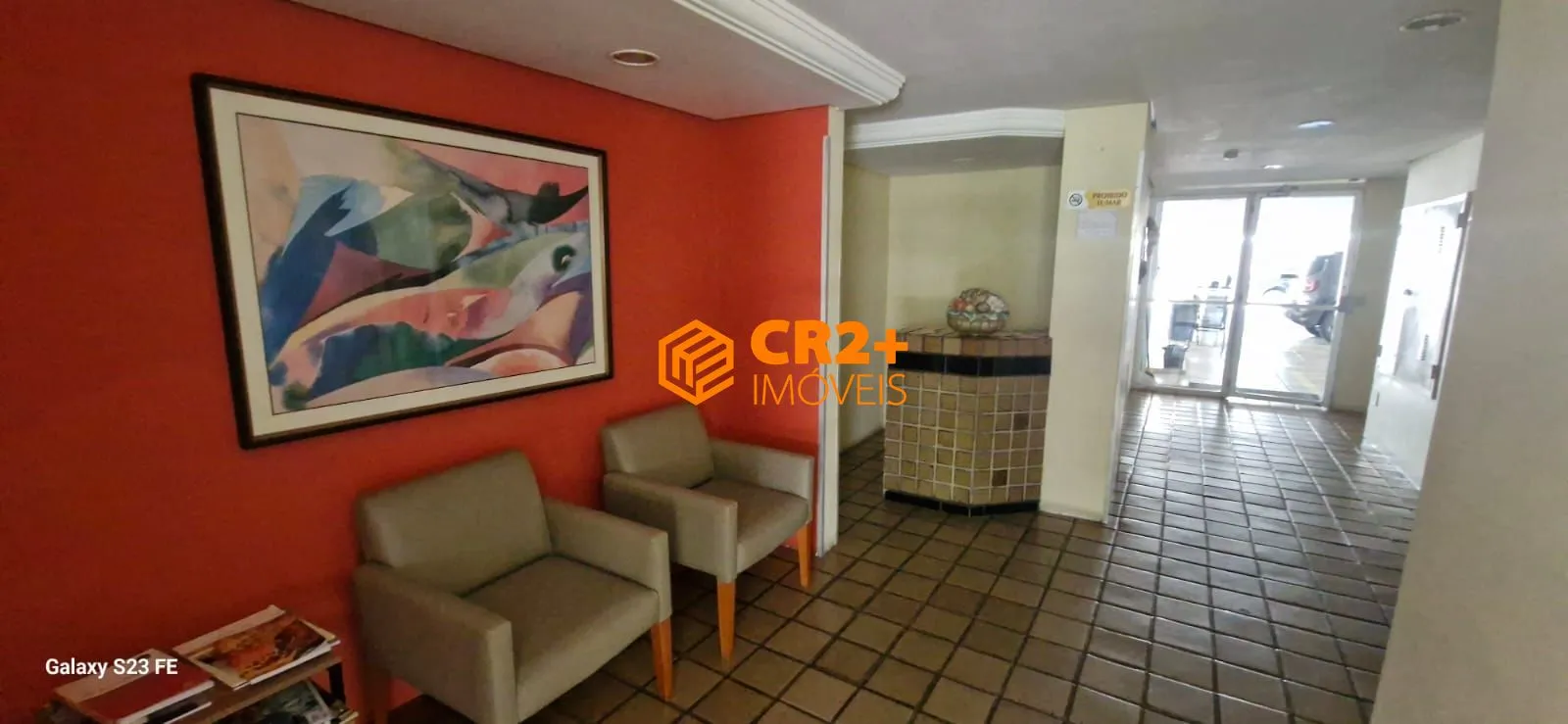 Imagem Apartamento totalmente reformado de 78m² no bairro dos Aflitos
