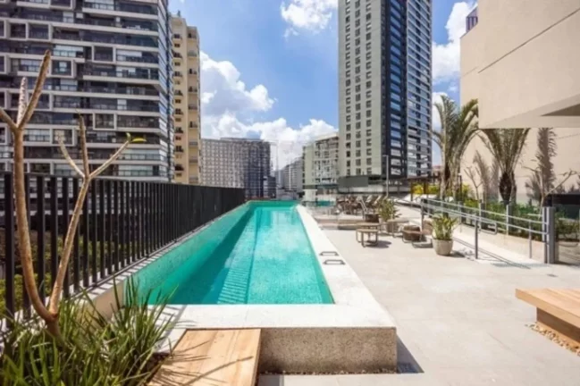 Imagem EDITION VILA MADALENA - Studio de 25m² (Unidade de Revenda), próximo ao metrô vila Madalena!