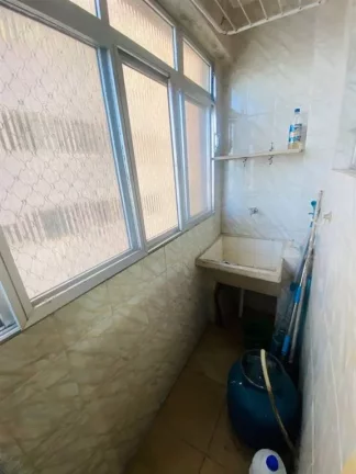 Imagem Apartamento com 2 dorms, Aviação, Praia Grande - R$ 419 mil, Cod: 2471