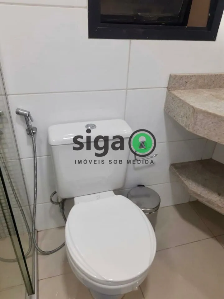 Imagem Apartamento para locação 35m² mobiliado, localizado em Moema.
