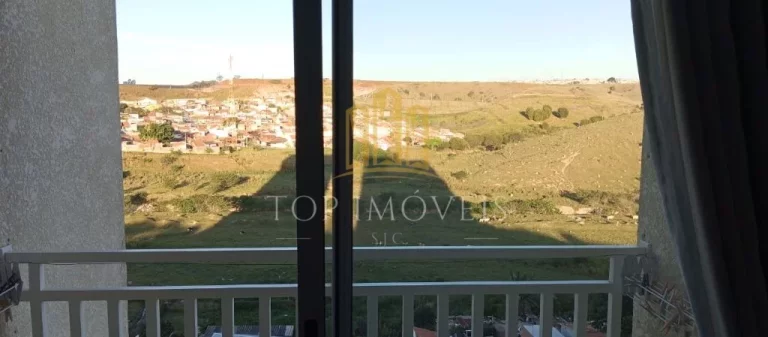 Imagem Apartamento de 2 dormitórios com suíte no Residencial Flamboyant