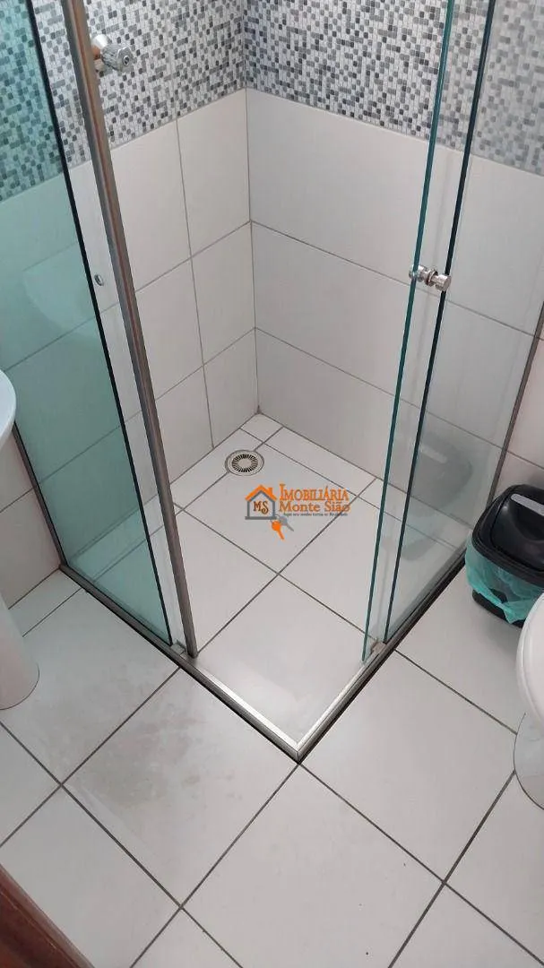 Imagem Apartamento Duplex com 2 dormitórios à venda, 86 m² por R$ 320.000,00 - Jardim Silvestre - Guarulhos/SP