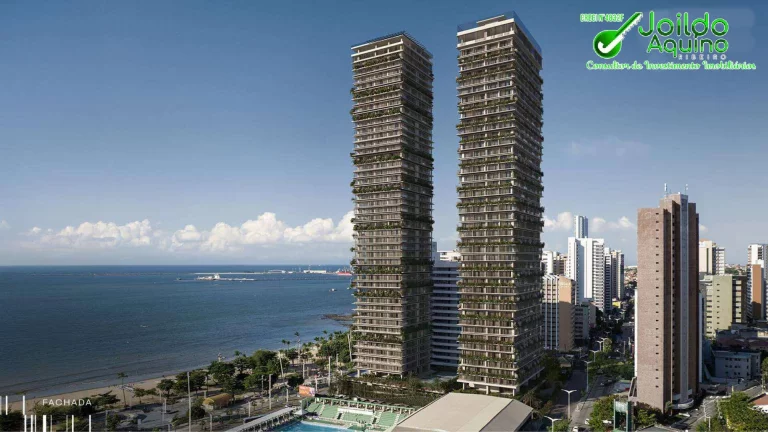 Imagem O NOVO ÍCONE DA ORLA DE FORTALEZA