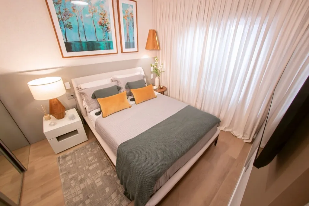 Imagem Sua vida em movimento. Sua vida no Practical Life Campo Belo. Apartamentos inteligentes/automatizado...