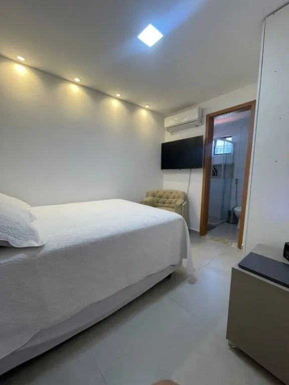 Imagem Apartamento com 2 dormitórios à venda, 55 m² por R$ 429.996,00 - Bessa - João Pessoa/PB