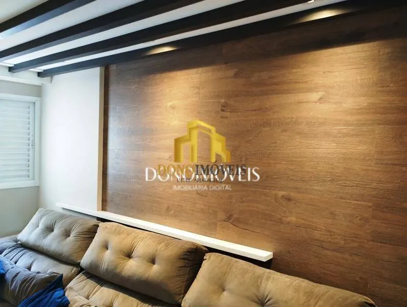 Imagem Cobertura Duplex 120 m² | 2 Suítes | 2 Vagas | Porteira Fechada