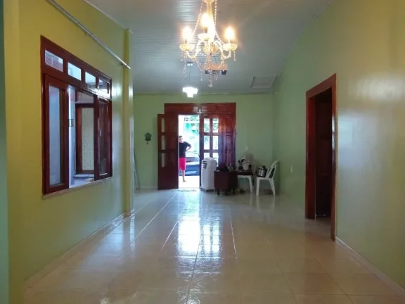 Imagem Excelente casa na Cidade Nova , núcleo 15 , toda reformada , aberto a propostas