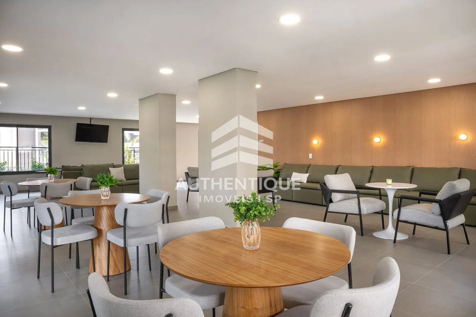 Imagem MOVI CAMPO BELO - Apartamento à venda no bairro Campo Belo - São Paulo/SP, Zona Sul
