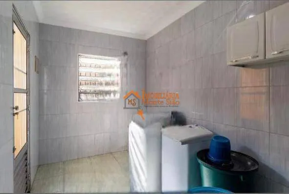 Imagem Casa com 2 dormitórios à venda, 125 m² por R$ 450.000,00 - Parque Continental III - Guarulhos/SP