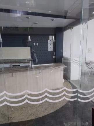 Imagem loja a venda na Avenida Rui Barbosa 44m2 +sobreloja = 88m2
