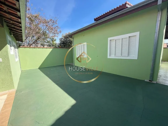 Imagem Casa Térrea, 3 dormitórios, Zona Sul, Sjc