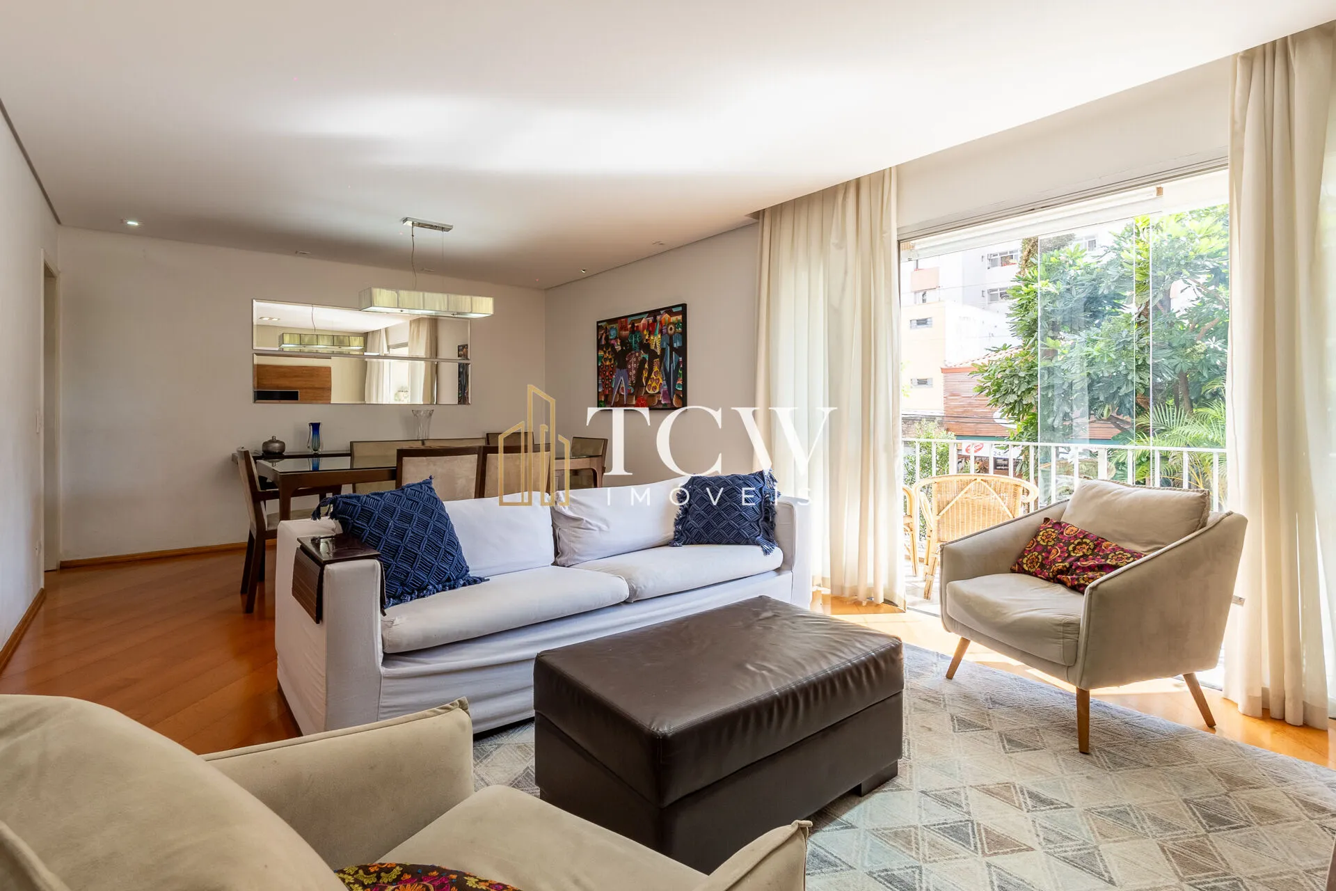 Foto do imóvel Apartamento à venda no bairro Campo Belo - São Paulo/SP, Zona Sul