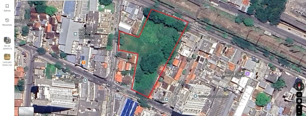Imagem Apartamentos no Centro de Nova Iguaçu | Sky Riva