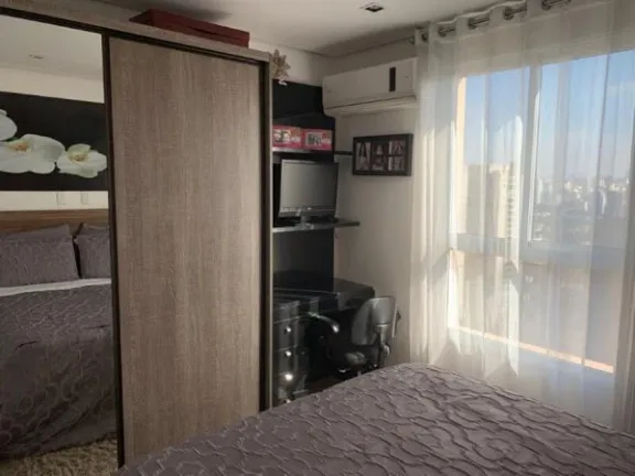 Imagem Apartamento com 2 Quartos à Venda, 90 m² em Campo Belo - São Paulo