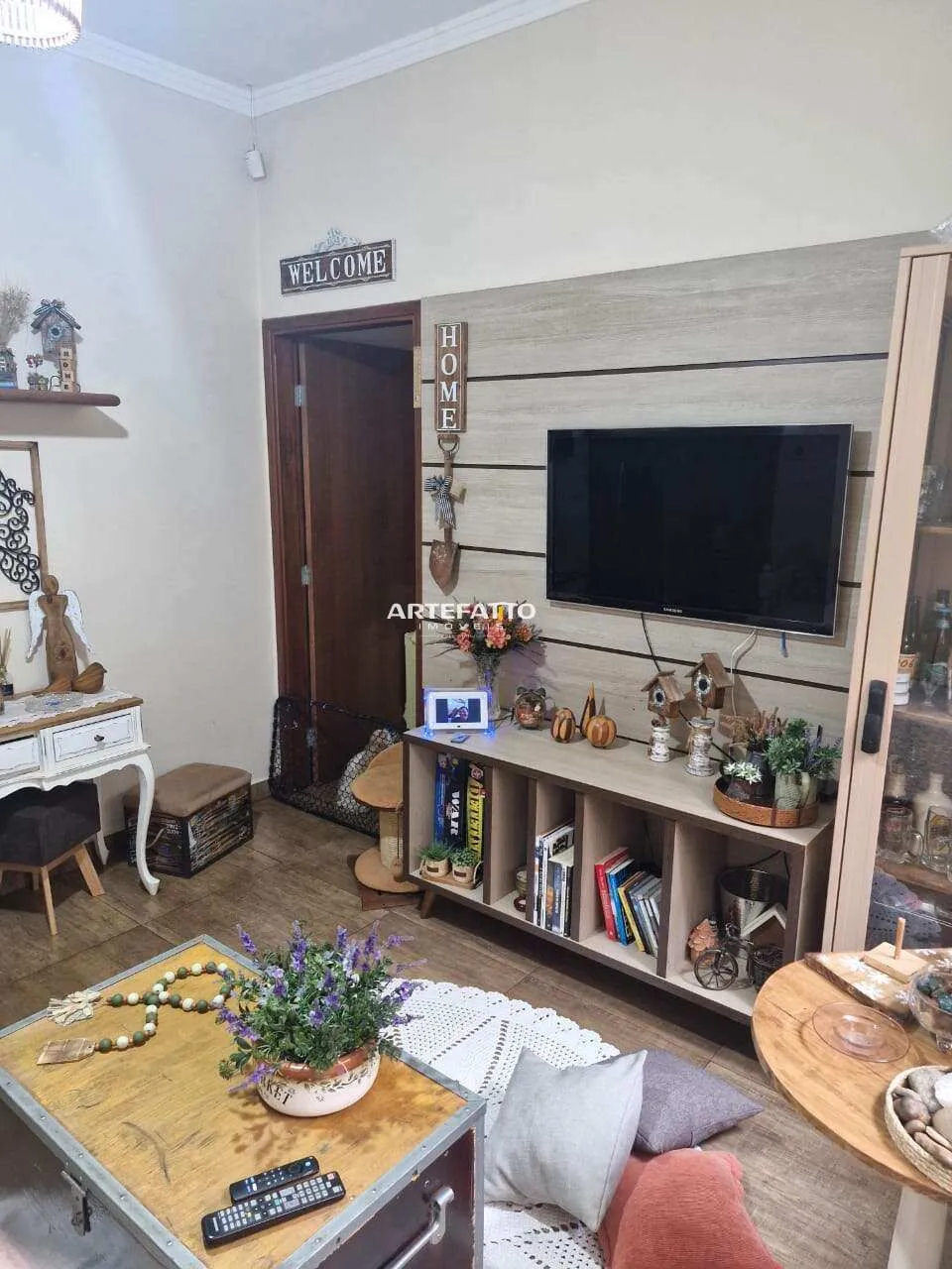 Imagem Casa à venda em Franca, Esplanada Primo Meneghetti, com 3 quartos, 125m2