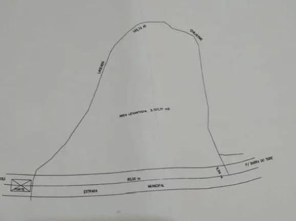 Imagem Terreno para Venda em Concórdia, Rural