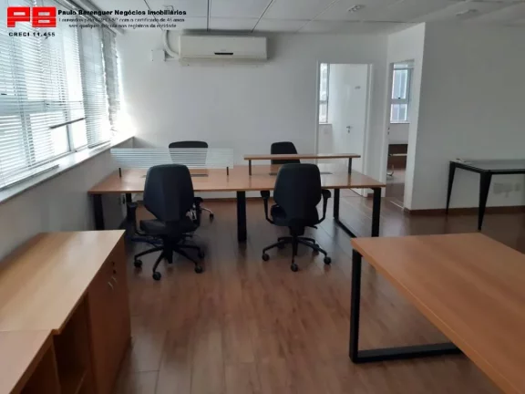 Imagem Conjunto Comercial 71m² - Itaim Bibi