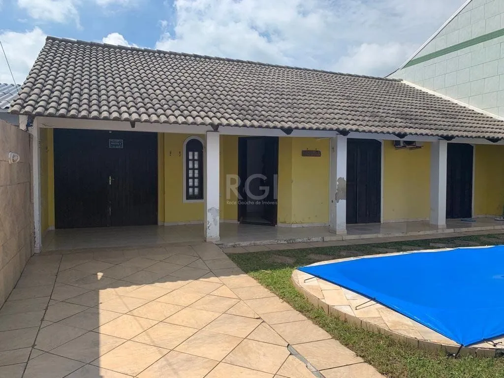 Imagem Casa para Venda - 179m², 4 dormitórios, sendo 1 suites, 3 vagas - Centro