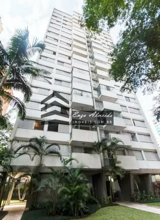 Imagem Jardim de Juriti - Moema Pássaros - Apartamento à venda em São Paulo/SP