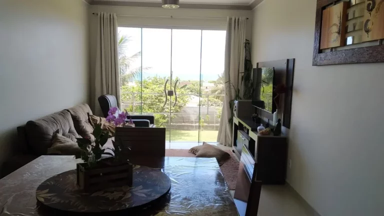 Imagem Casa à Venda - Enseada de Jacaraípe com vista permanente para o mar