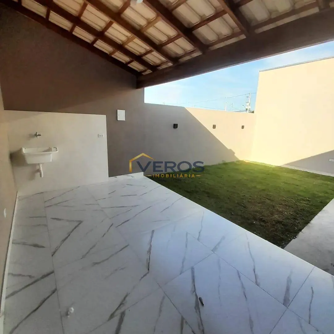 Imagem Casa 3 Dormitórios Bairro Balneário dos Golfinhos