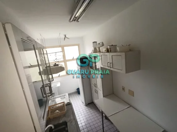 Imagem Apartamento 2 Dormitórios na Enseada, Guarujá