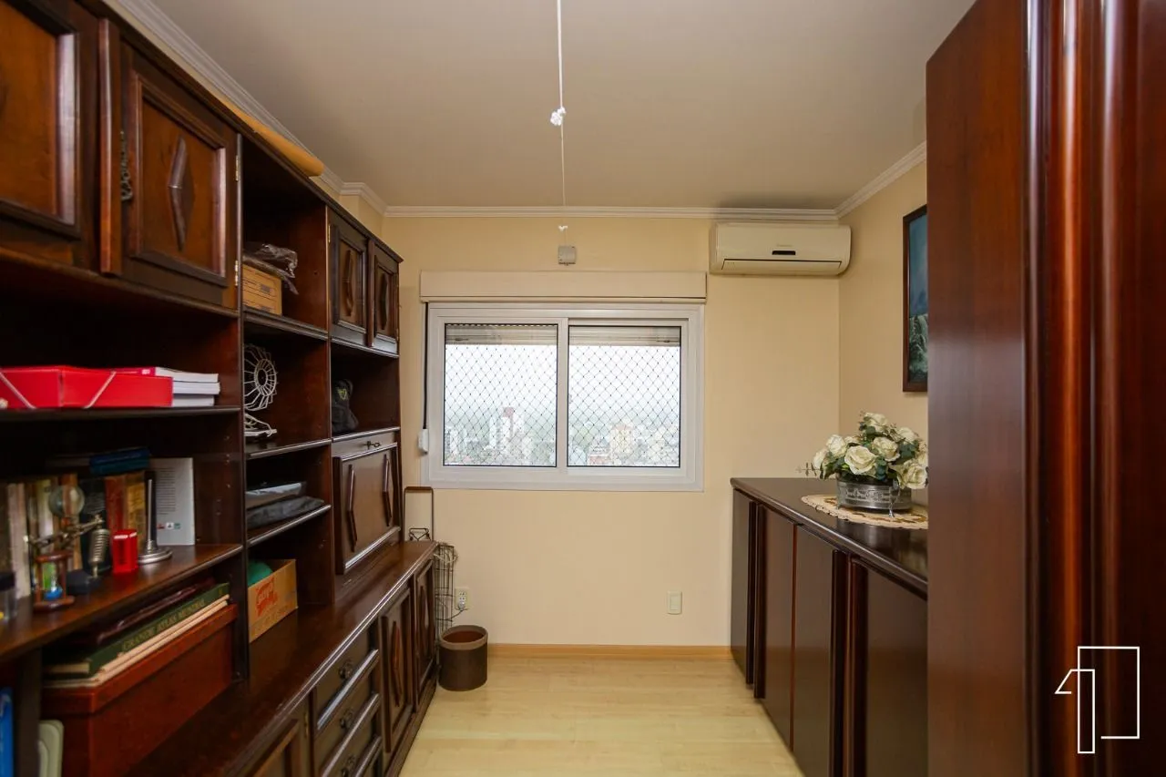 Imagem Excelente Apto 3D, 1 suíte, Closet, 1 vaga, Centro. São Leopoldo