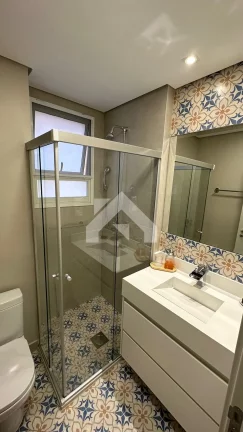 Imagem Apartamento em Centro Empresarial Tamboré - Santana de Parnaíba